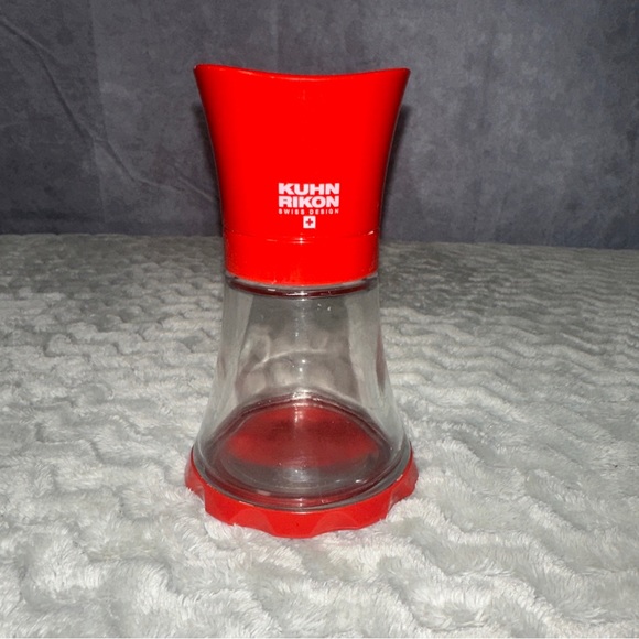 Kuhn Rikon Kitchen Kuhn Rikon Swiss Design Salt Pepper Grinder Mill